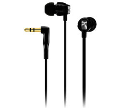 SENNHEISER  CX 3.00 Headphones - Black